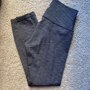 Lululemon Wunder Under Crop